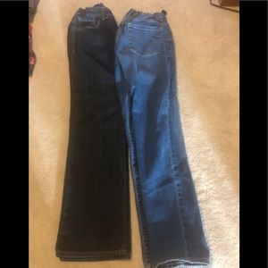 Youth size 16 boys Old Navy jeans